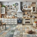 Renovation cuisine : l'impact du carrelage sur l'esthétique de la cuisine